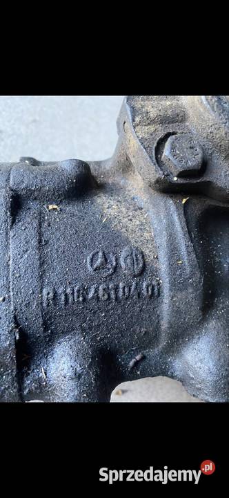 Przekładnia kierownicza mercedes SL r107 w123 Przekładnie kierownicze Wołomin