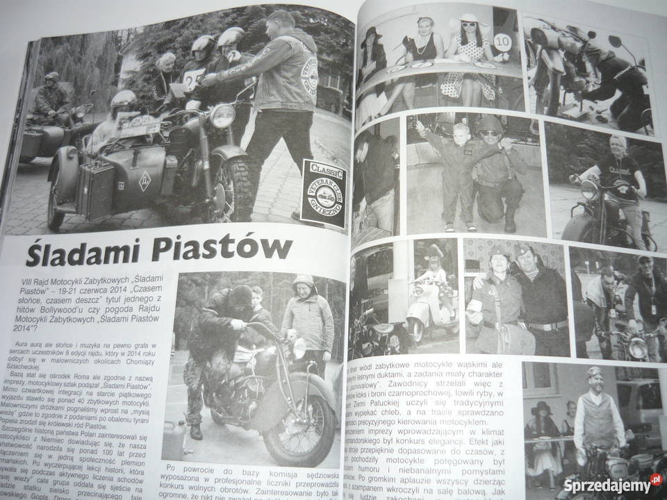 MotofaniKronika Ruchu Motocyklowego W Polsce Książki i Podręczniki sprzedam