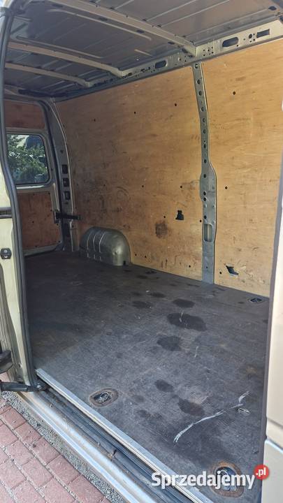 Opel Movano Zadbany Opel Movano L3H2 Największy lubuskie Siedlisko sprzedam