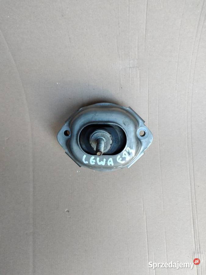 PODUSZKA ŁAPA SILNKA BMW X3 E83 LEWA OEM BMW dolnośląskie Mietków