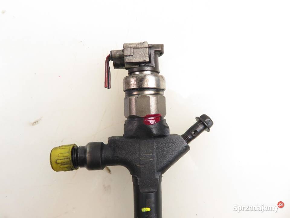 WTRYSKIWACZ MAZDA 5 CR19 20 MZRCD 143 RF7J Układ paliwowy