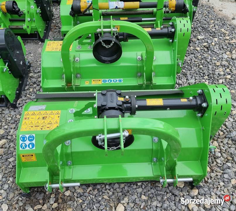 Kosiarka bijakowa mulczer rotacyjna TALEX sprzedam