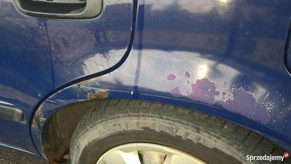 Toyota Corolla E11 13 benzyna 1998 sedan Piaseczno sprzedam
