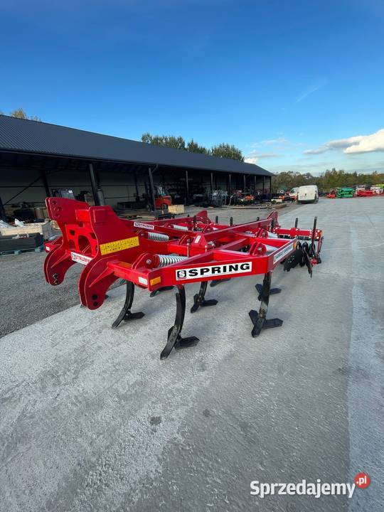 AGREGAT PODORYWKOWO ORKOWY SPRING STRUMYK 40 Lubartów