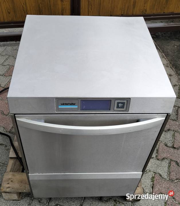 Zmywarka gastronomiczna UCL Winterhalter Słupia Kapitulna