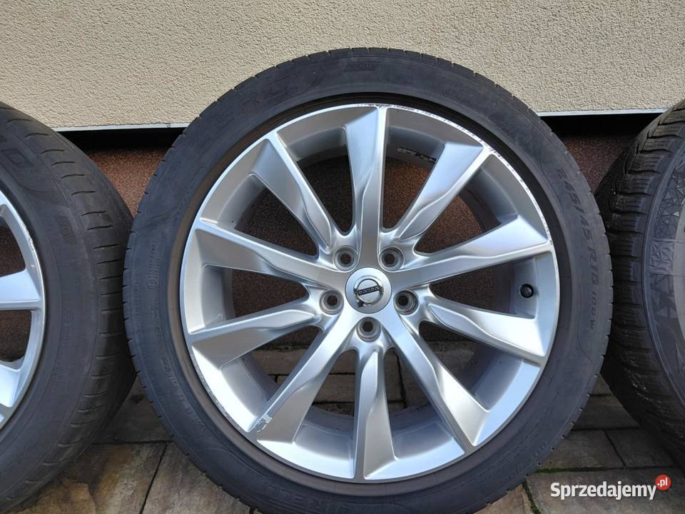 kola volvo lato Samochodowe