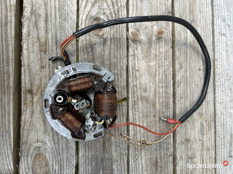 ZAPŁON ISKROWNIK SIMSON S50 S51 SR50