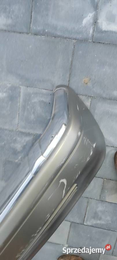 Zderzak kompletny przód Mercedes W126 sprzedam