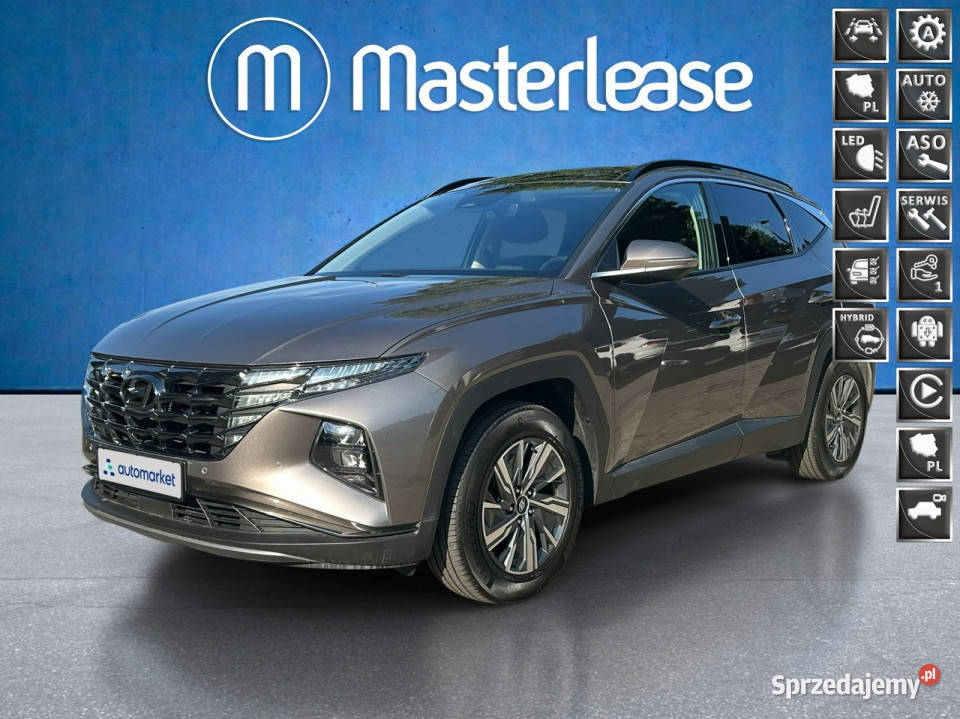 Hyundai Tucson 16 TGDi HEV Executive 4WD Z mazowieckie