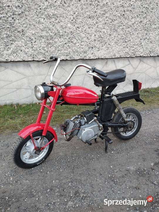 Motorynka Romet pony 50 Knurów