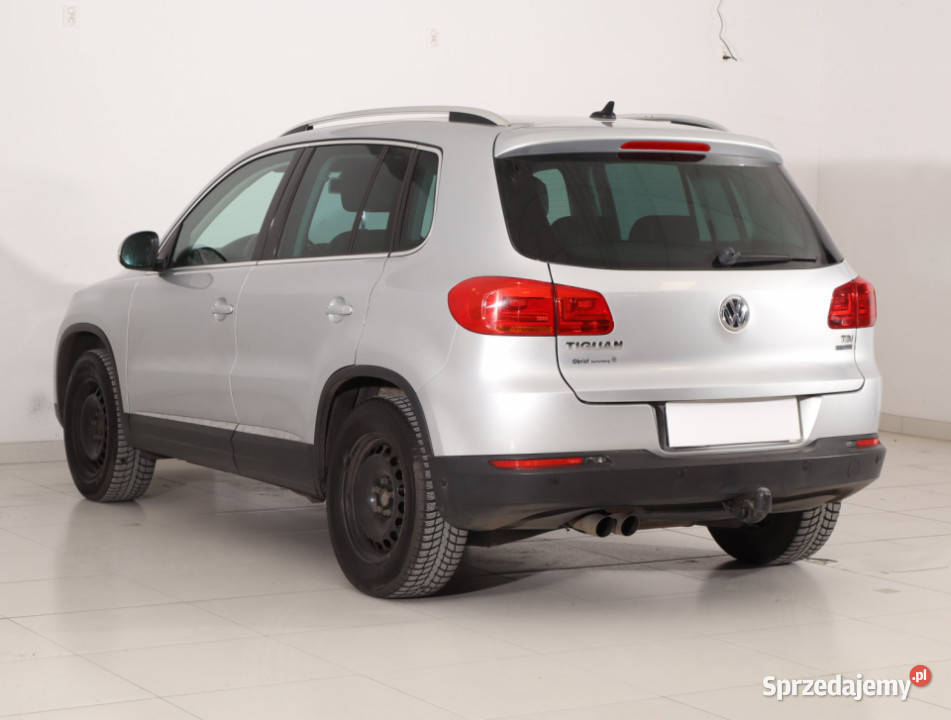 VW Tiguan 20 TDI Piaseczno sprzedam