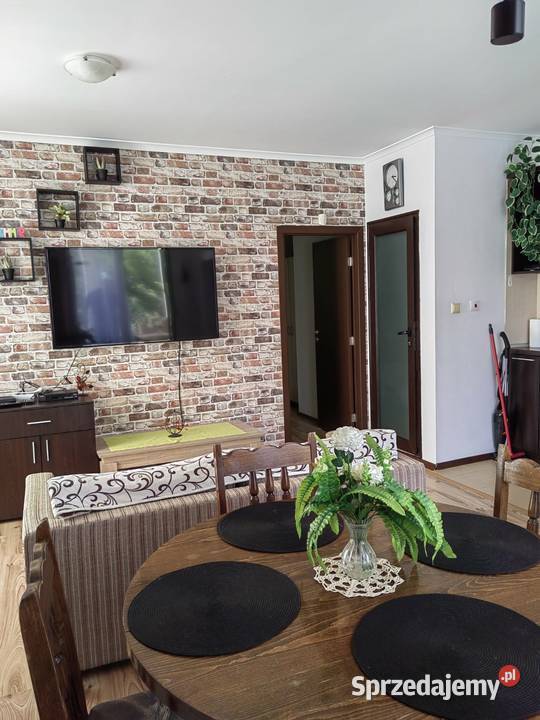 Apartament ciepłym morzem SŁONECZNY BRZEG własność Warszawa