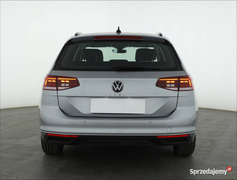 VW Passat 20 TDI 1968cm3 Piaseczno