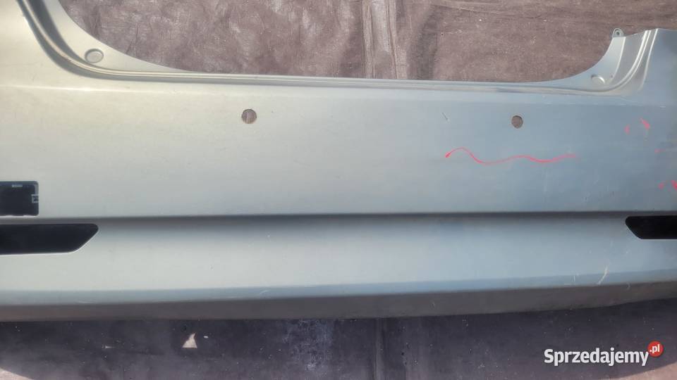 KIA CEED I LIFT ZDERZAK TYŁ TYLNY 866101H500
