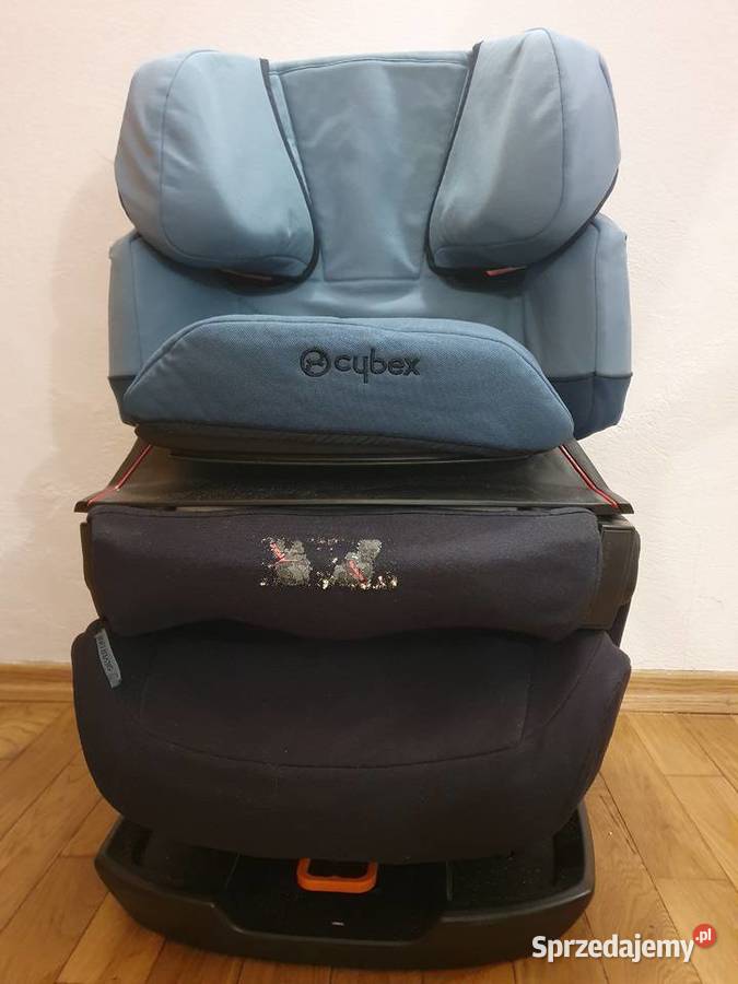 Fotelik samochodowy marki Cybex dzieci 918 Dla Dziecka mazowieckie Piaseczno