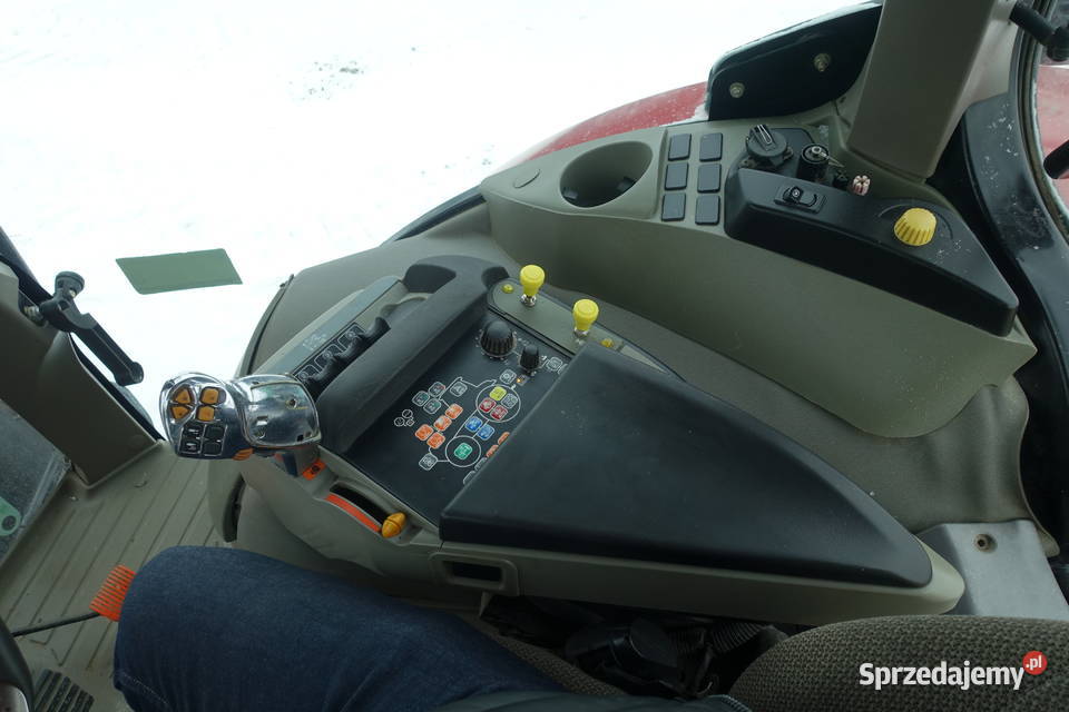 Case Puma cvx 195 Sokoły