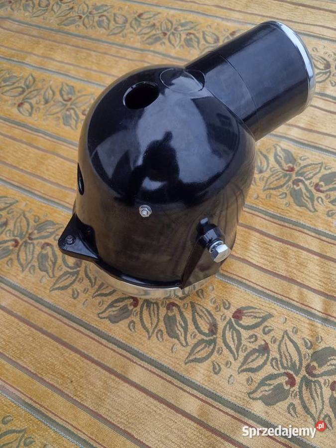WSK lampa reflektor stacyjka szkło licznik Skurowa