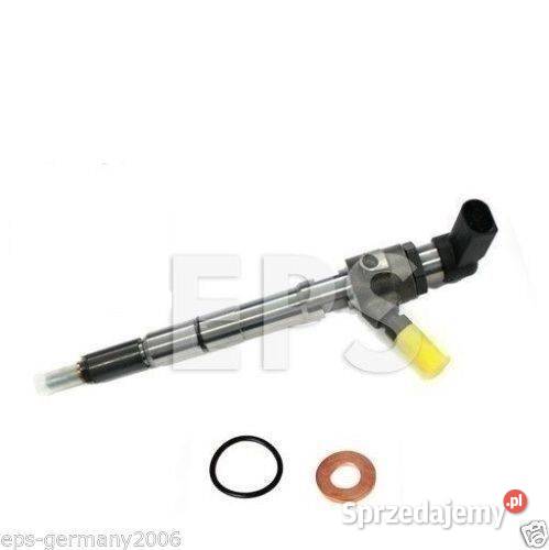 Wtryskiwacz 5WS40250 SIEMENS VDO Ford Focus Katowice