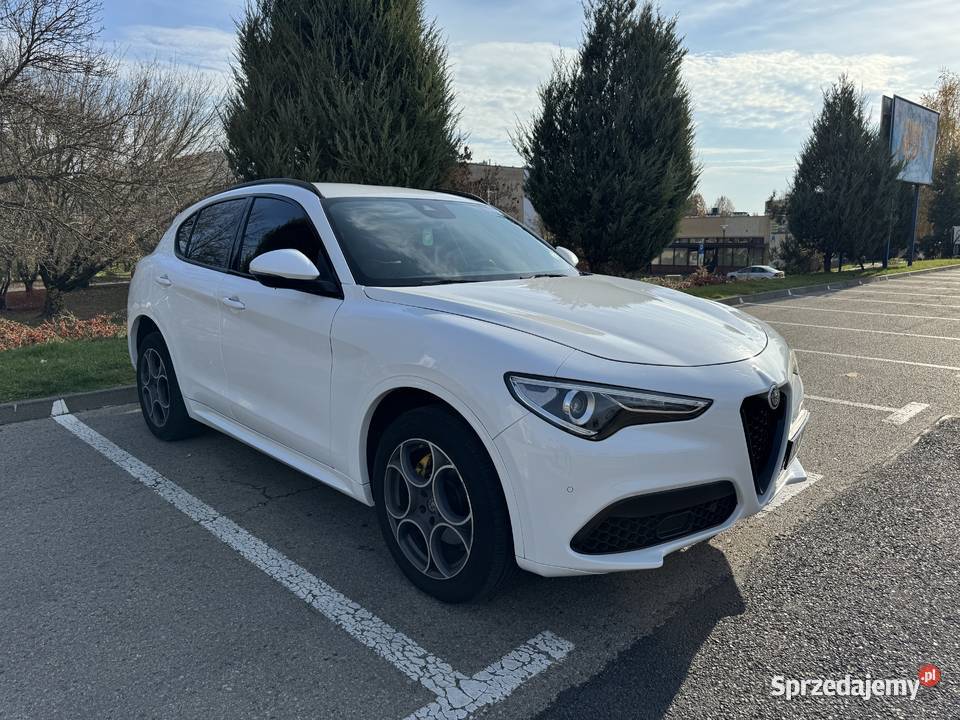 Alfa Romeo Stelvio sprzedam