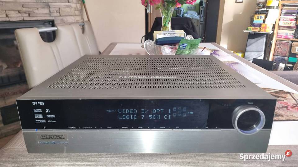 Amplituner Harman Kardon DPR 1005 Digital Path Warta
