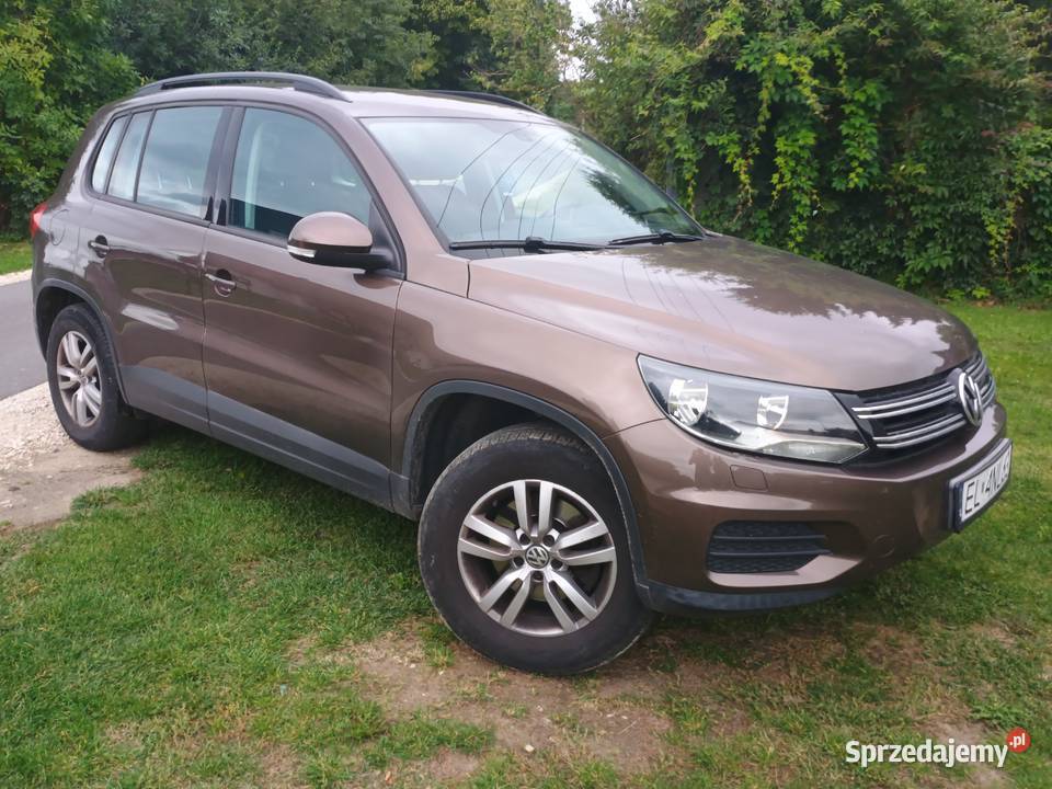Volkswagen Tiguan 20 TDI 140 automat DSG bluetooth Tiguan