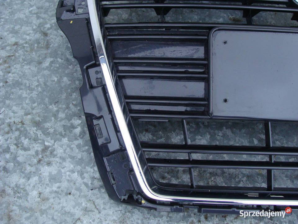 AUDI A3 LIFT GRILL ATRAPA CHŁODNICY 8V3853651AA Goleniów