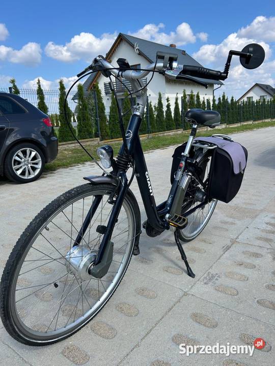 Giant Twist zadbany rower elektryczny rama S Bobowo