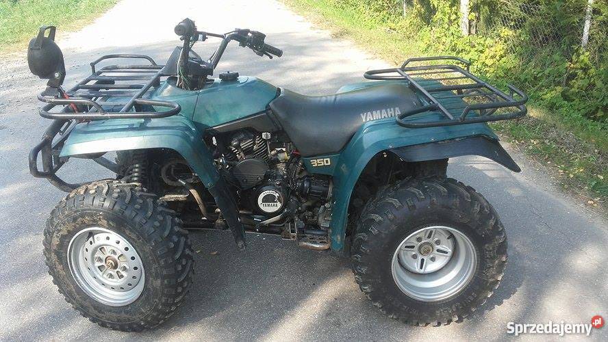 QUAD YAMAHA BIG BEAR 350