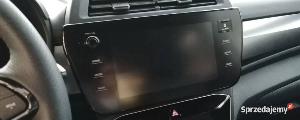Oryginalne radio AVN nawigacja ekran SSANGYONG manualna Tivoli Łódź