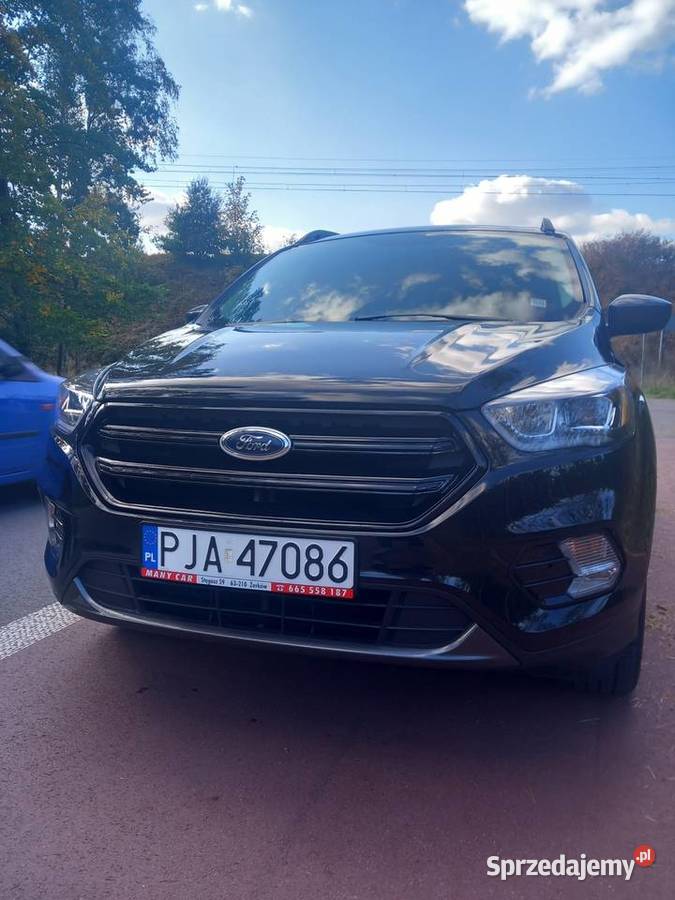 Ford Escape 4X4 wielofunkcyjna kierownica wielkopolskie Jarocin
