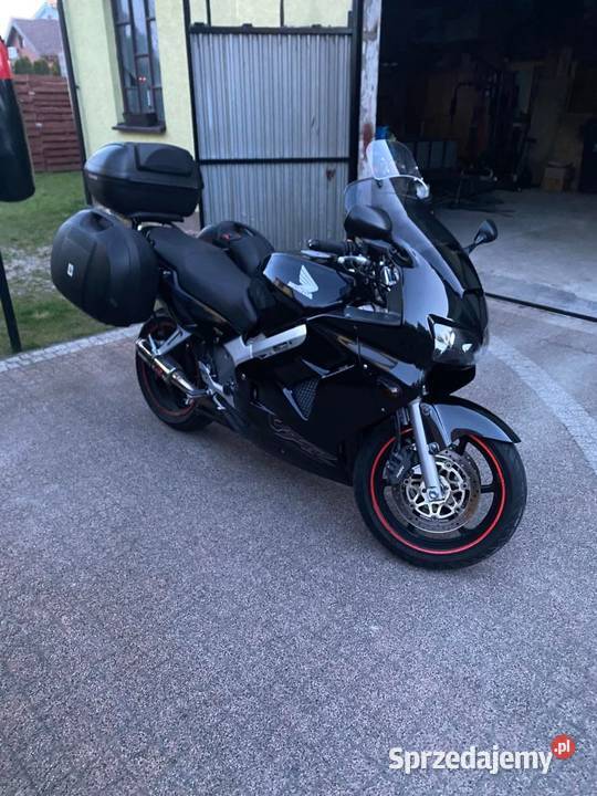 Honda VFR800FI Pleszew sprzedam