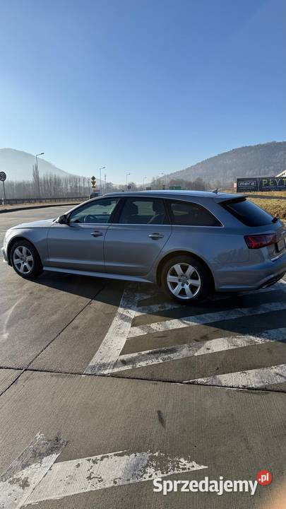 Audi A6 AVANT Kombi 20 TDI 190 2017 Bielsko-Biała