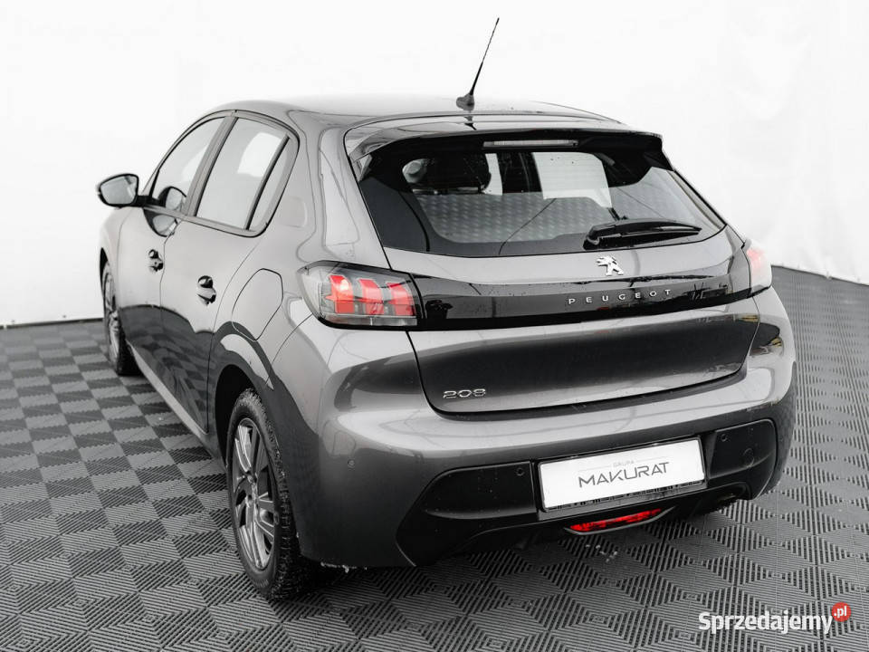 Peugeot 208 WD9215U12 PureTech Active Czcof 102KM Gdańsk sprzedam