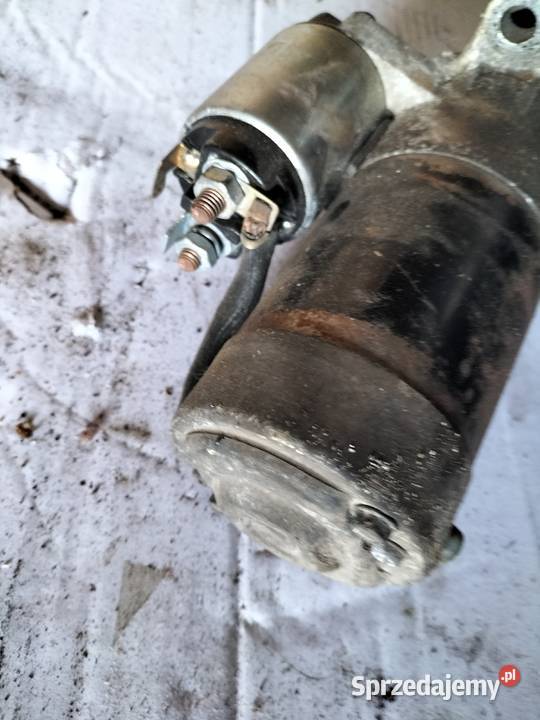 Mazda Xedos 6 20 V6 rozrusznik lubelskie Kamień-Kolonia
