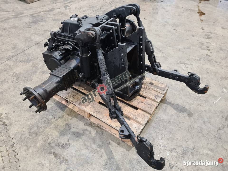 Tylny most Claas Axos 77000983710 Byków