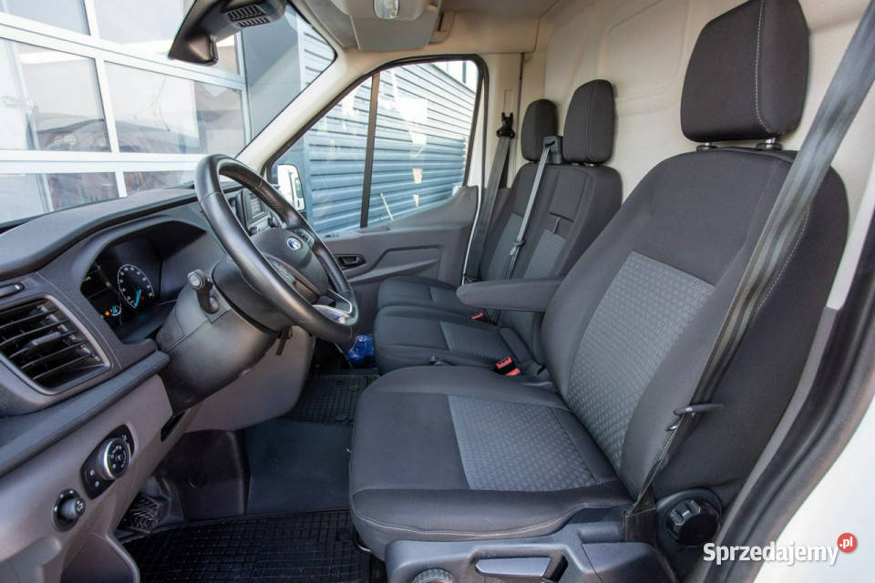 Ford Transit L4H3 WYSOKI DACH 20 TDCI EcoBlue Jarocin sprzedam