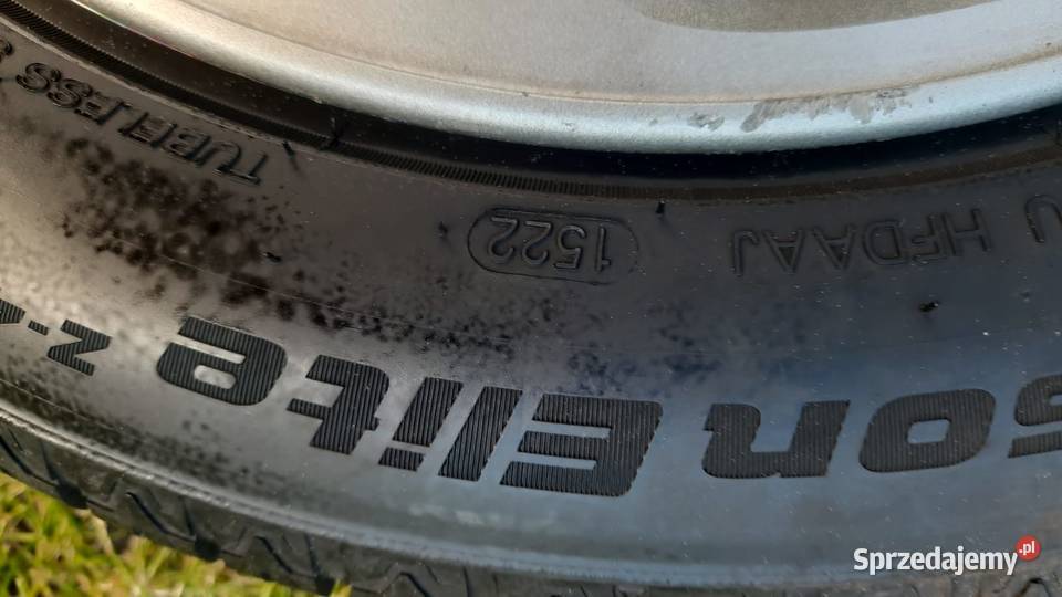 Koła Felgi Mazda 3 5 6 Premacy MPV 15 5x1143 Pińczów