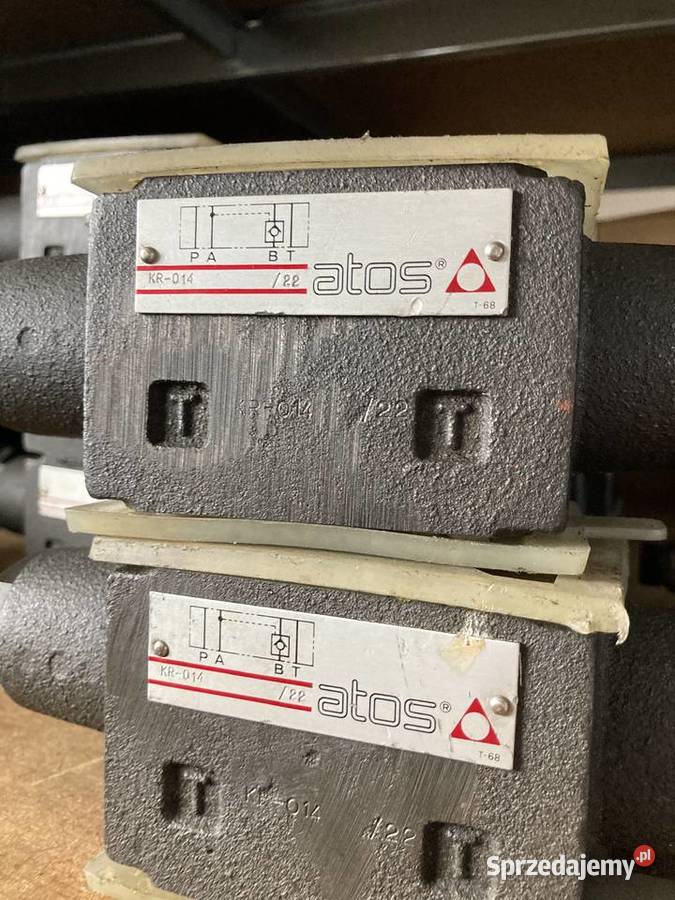 Regulator Atos KR 014 22 dolnośląskie