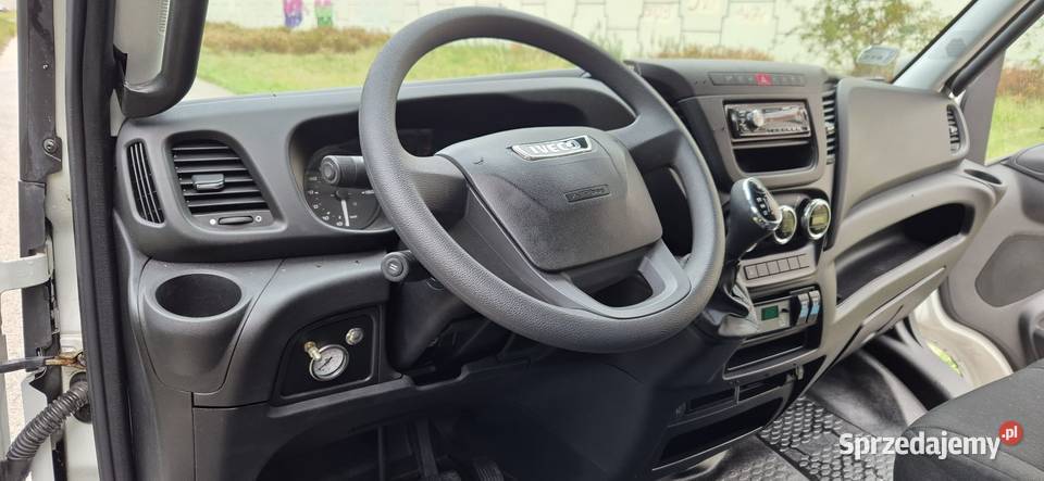 Iveco Dayli mazowieckie Piastów sprzedam