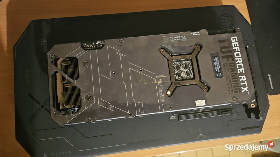 Karta graficzna Nvidia RTX3090Ti 24Gb VRAM Warszawa