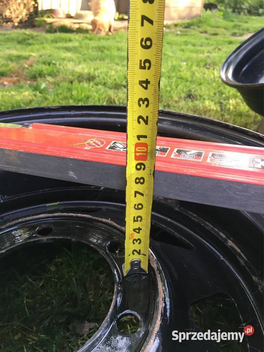 Felgi 16 Motoryzacja Przenosza