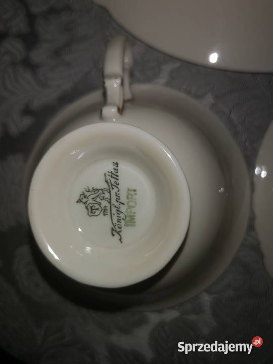 Patera Koning Tettau Gdańsk