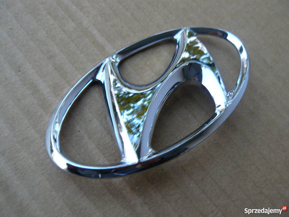 Hyundai Logo Klapa 57x115 osobowe Piastów