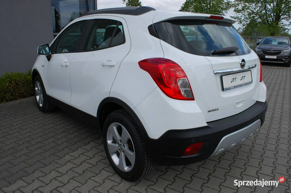 Opel Mokka BenzgazPierwszarej 2015 I 20122019 wielofunkcyjna kierownica Dębica