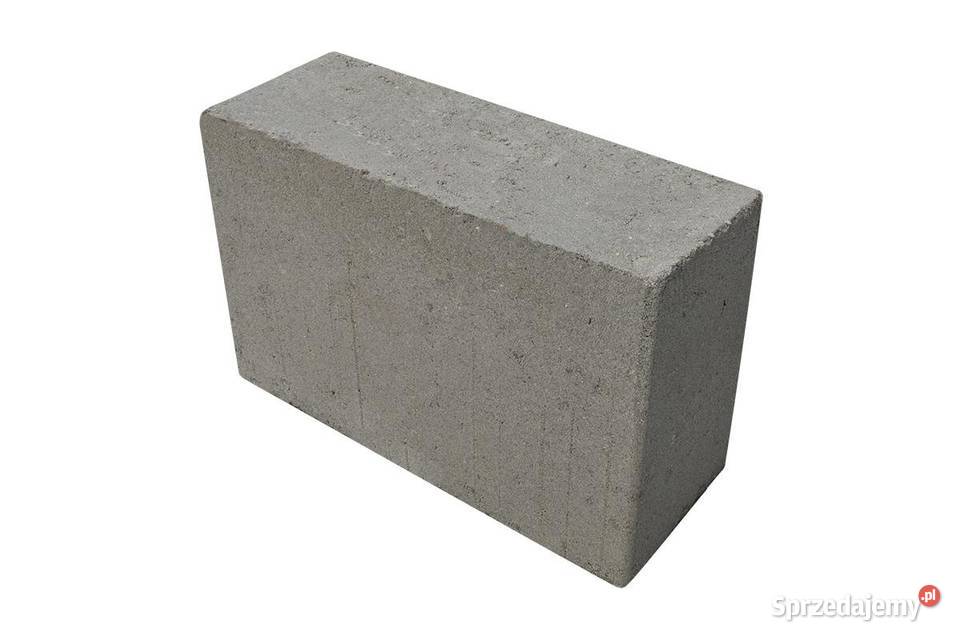 Betonit bloczek fundamentowy bloczek betonowy śląskie Kłobuck