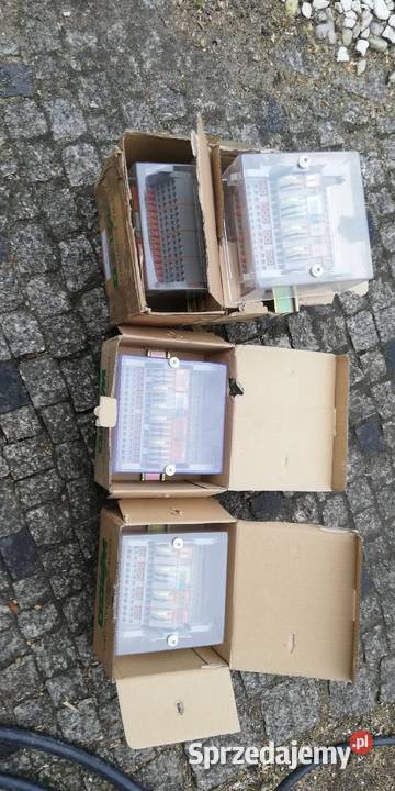 Listwa pomiarowa wago Ostrów Wielkopolski