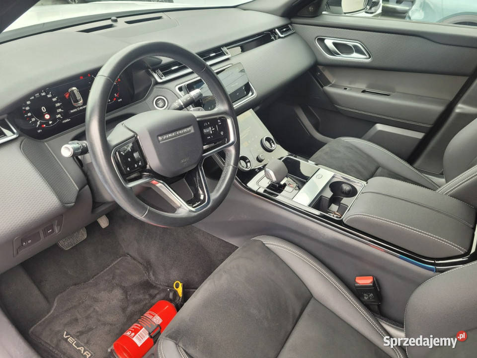 Land Rover Range Rover VELAR Range Rover Velar Toruń sprzedam