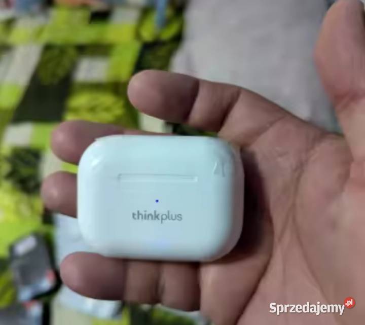 Thinkplus lenovo słuchawki bluetooth śląskie Dąbrowa Górnicza