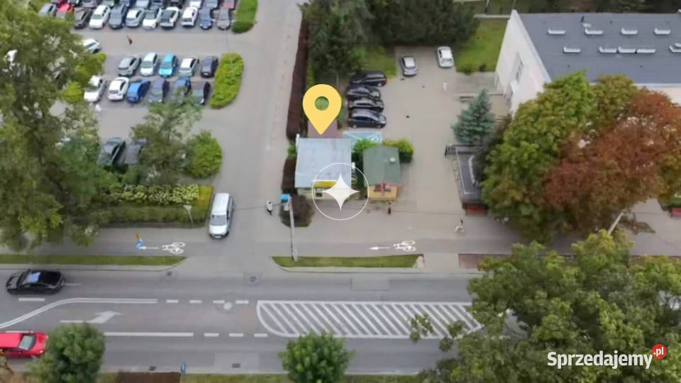 Lokal usługowy na sprzedaż w centrum Lubartowa Lubartów sprzedam