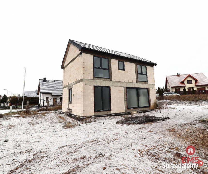 Dom wolnostojący 1027m2 Suwałki mieszkalny Sprzedaż sprzedam